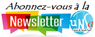 Inscription Newsletter