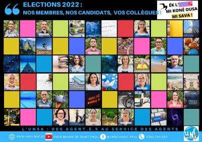 Elcteion 2022