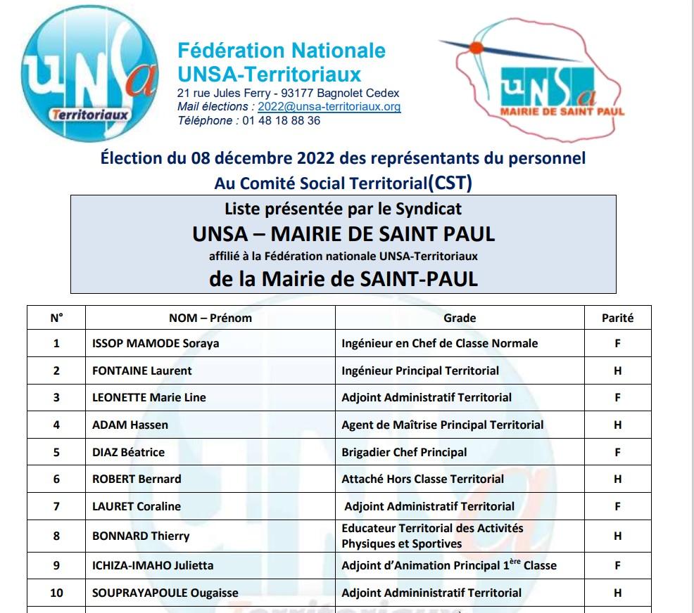 Liste